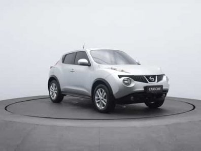 2014 Nissan Juke 1.5 Automatic Silver - Jual mobil bekas di Banten