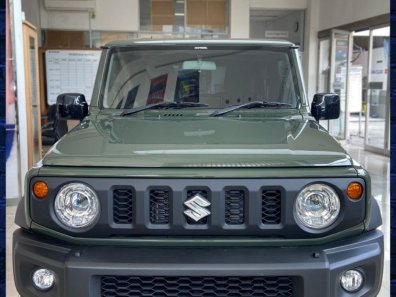 2023 Suzuki Jimny AT Putih - Jual mobil bekas di DKI Jakarta