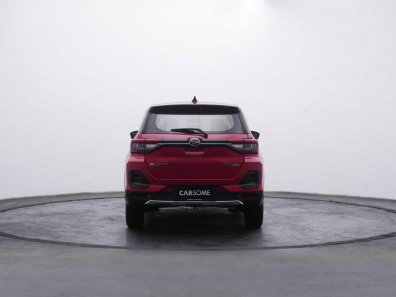 2021 Daihatsu Rocky 1.2 X MT Merah - Jual mobil bekas di DKI Jakarta