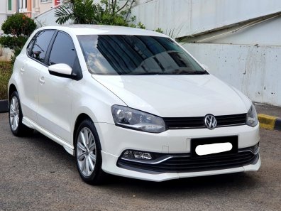 2018 Volkswagen Polo 1.2L TSI Putih - Jual mobil bekas di DKI Jakarta