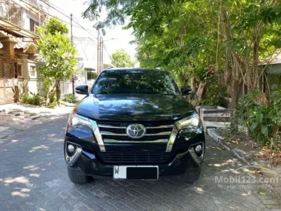 2017 Toyota Fortuner VRZ SUV