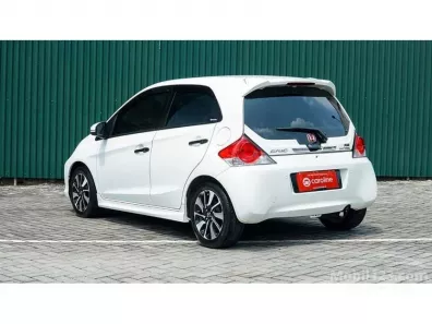 2018 Honda Brio RS Hatchback