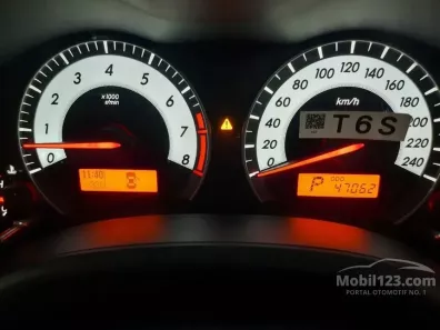 2013 Toyota Corolla Altis G Sedan