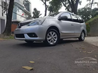 2013 Nissan Grand Livina XV MPV