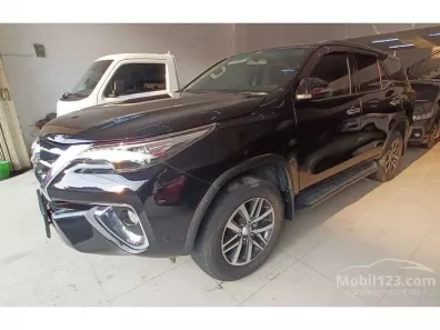 2016 Toyota Fortuner VRZ SUV