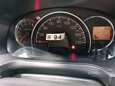 2020 Toyota Agya TRD Hatchback