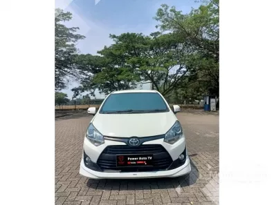 2020 Toyota Agya TRD Hatchback