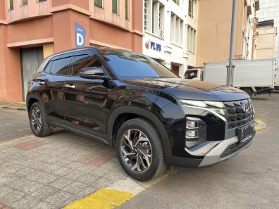 2022 Hyundai Creta Hitam - Jual mobil bekas di DKI Jakarta