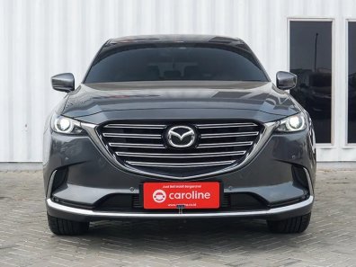 2018 Mazda CX-9 2.5 Turbo Abu-abu - Jual mobil bekas di DKI Jakarta