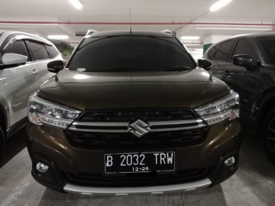 2021 Suzuki XL7 Alpha AT Coklat - Jual mobil bekas di Jawa Barat