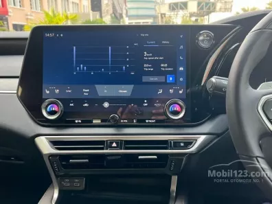 2023 Lexus RX350h Luxury Wagon
