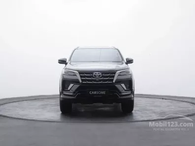2022 Toyota Fortuner GR Sport SUV