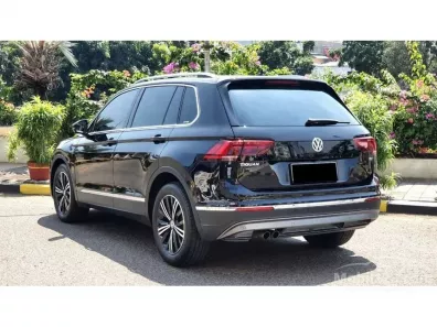 2018 Volkswagen Tiguan TSI SUV