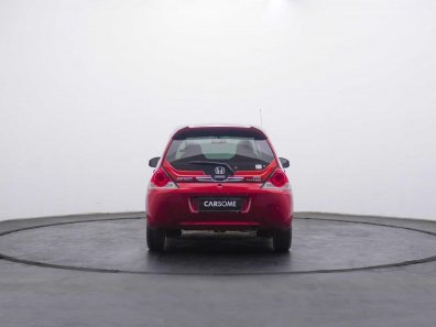 2018 Honda Brio RS Merah - Jual mobil bekas di DKI Jakarta