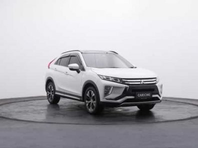 2020 Mitsubishi Eclipse Cross 1.5L Putih - Jual mobil bekas di Jawa Barat