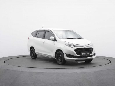 2019 Daihatsu Sigra 1.0 M MT Putih - Jual mobil bekas di DKI Jakarta