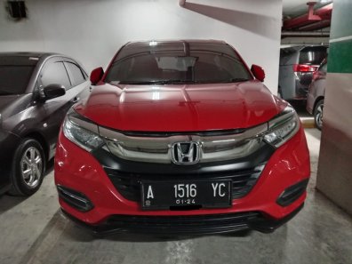 2018 Honda HR-V 1.5 Spesical Edition Merah - Jual mobil bekas di Jawa Barat