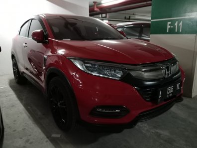 2018 Honda HR-V 1.5 Spesical Edition Merah - Jual mobil bekas di DKI Jakarta