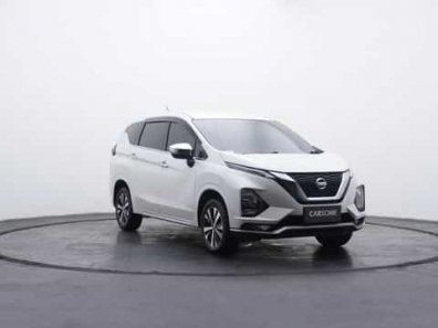 2019 Nissan Livina VL Putih - Jual mobil bekas di Banten