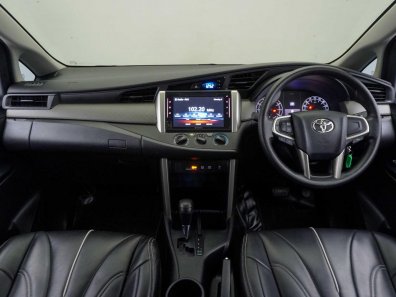 2021 Toyota Kijang Innova G A/T Gasoline Abu-abu - Jual mobil bekas di Banten