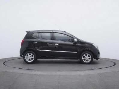 2017 Toyota Agya 1.0L G M/T Hitam - Jual mobil bekas di DKI Jakarta