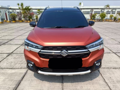 2020 Suzuki XL7 Alpha AT Orange - Jual mobil bekas di DKI Jakarta