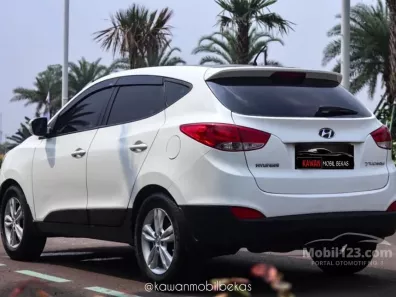 2012 Hyundai Tucson GLS SUV