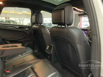 2015 Porsche Macan SUV