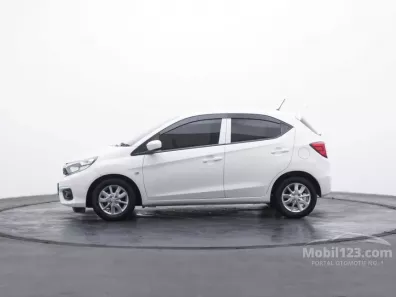 2019 Honda Brio Satya E Hatchback