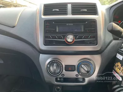 2019 Toyota Agya TRD Hatchback