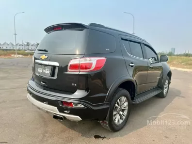 2018 Chevrolet Trailblazer LTZ SUV