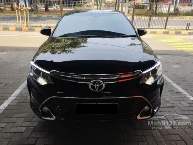 2018 Toyota Camry V Sedan