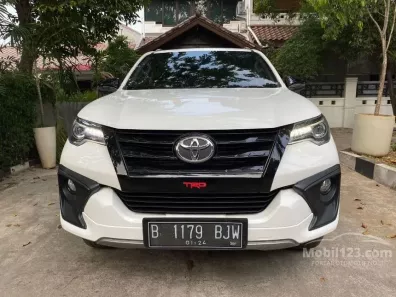 2017 Toyota Fortuner TRD SUV