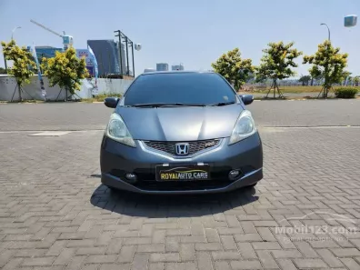 2010 Honda Jazz RS Hatchback