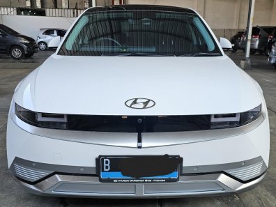 2022 Hyundai Ioniq Signature Putih - Jual mobil bekas di DKI Jakarta