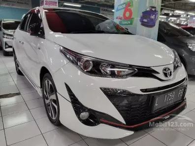 2018 Toyota Yaris TRD Sportivo Hatchback