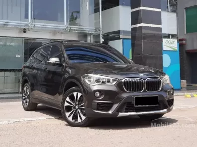 2018 BMW X1 sDrive18i Dynamic SUV