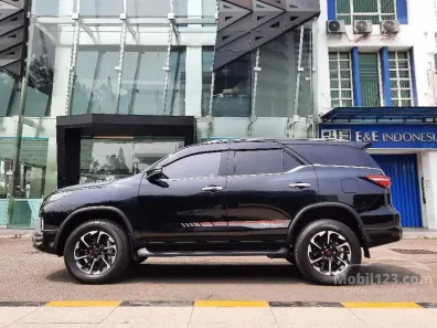 2021 Toyota Fortuner TRD SUV