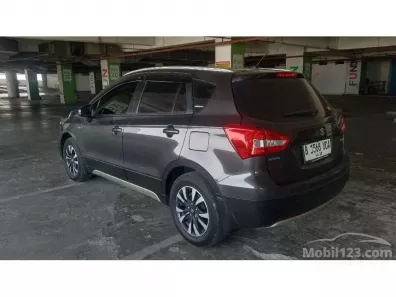 2018 Suzuki SX4 S-Cross Hatchback