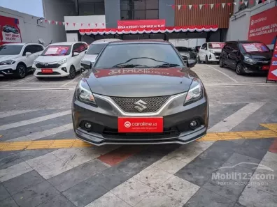 2019 Suzuki Baleno Hatchback