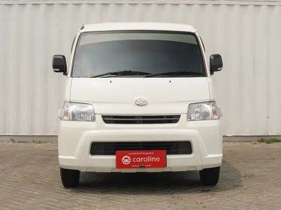 2022 Daihatsu Gran Max 1.3 M/T Putih - Jual mobil bekas di DKI Jakarta