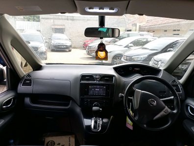 2013 Nissan Serena Highway Star Hitam - Jual mobil bekas di Banten