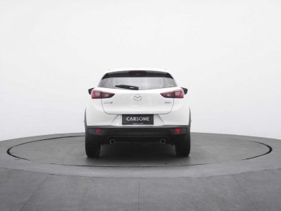 2018 Mazda CX-3 2.0 Automatic Putih - Jual mobil bekas di Banten