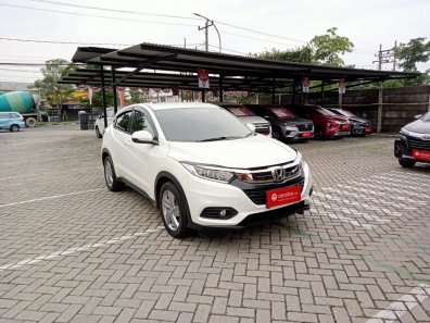 2021 Honda HR-V S Putih - Jual mobil bekas di Sumatra Utara