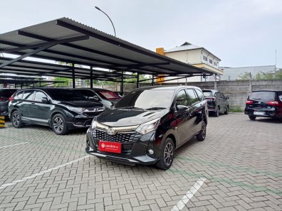 2022 Toyota Calya G Hitam - Jual mobil bekas di Sumatra Utara