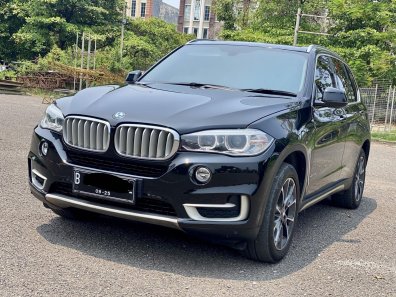 2015 BMW X5 xDrive30d Hitam - Jual mobil bekas di DKI Jakarta