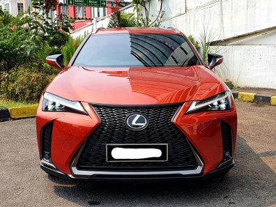 2020 Lexus UX 200 F Sport Orange - Jual mobil bekas di DKI Jakarta