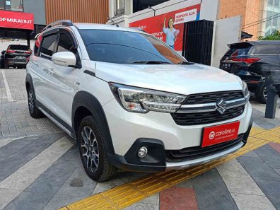 2021 Suzuki XL7 Zeta Putih - Jual mobil bekas di Jawa Barat