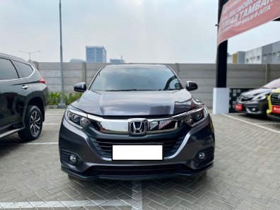 2018 Honda HR-V 1.5L E CVT Abu-abu - Jual mobil bekas di DKI Jakarta