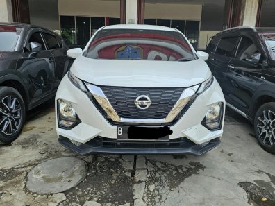2019 Nissan Livina EL AT Putih - Jual mobil bekas di Jawa Barat